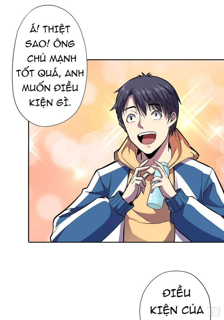 Chúa Tể Vực Thẳm Chapter 5 - 36