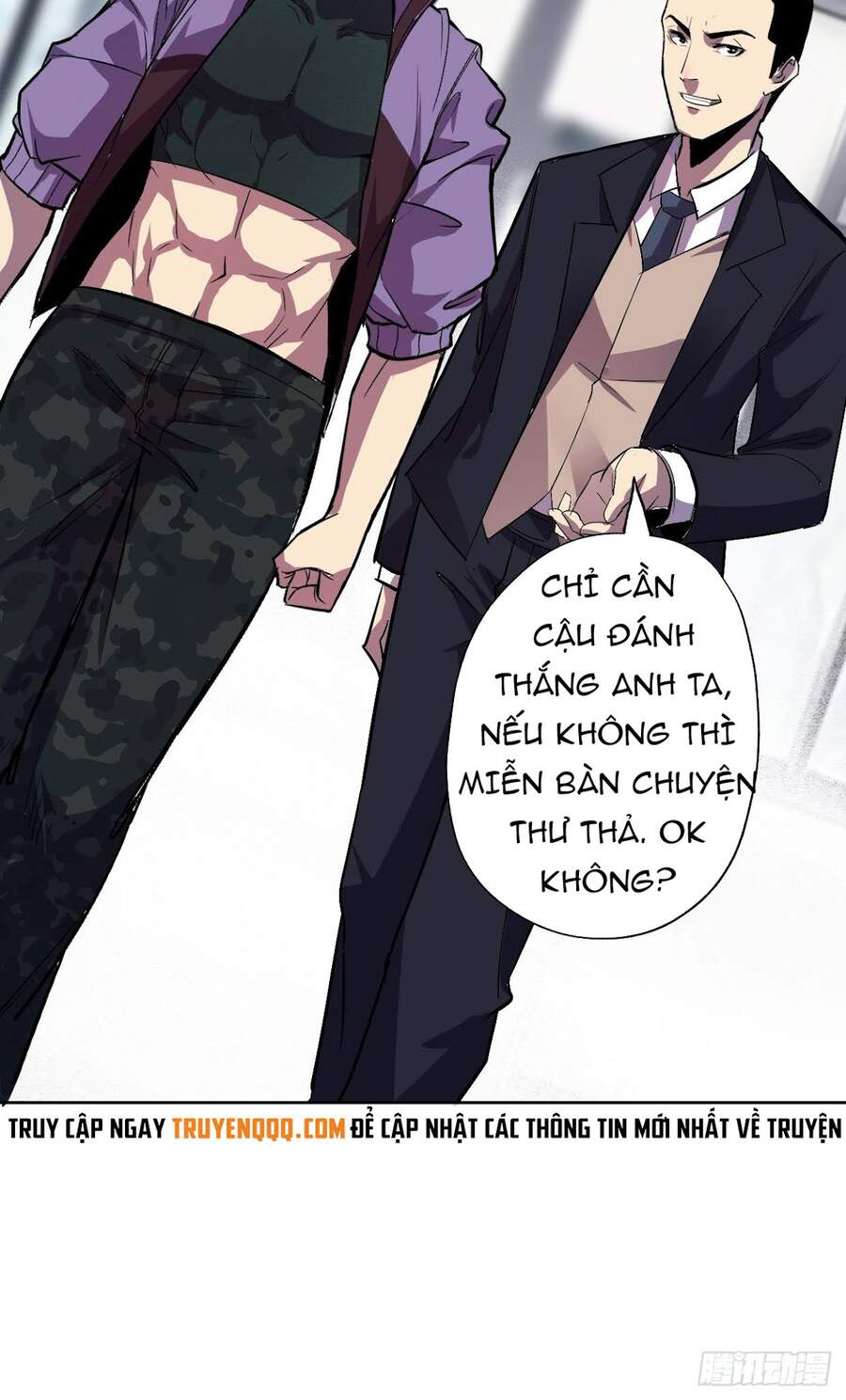 Chúa Tể Vực Thẳm Chapter 5 - 38