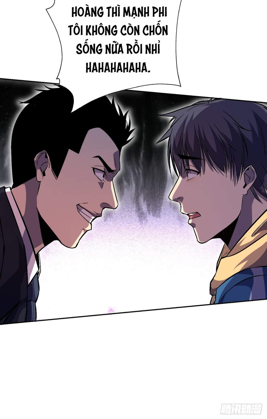 Chúa Tể Vực Thẳm Chapter 5 - 41