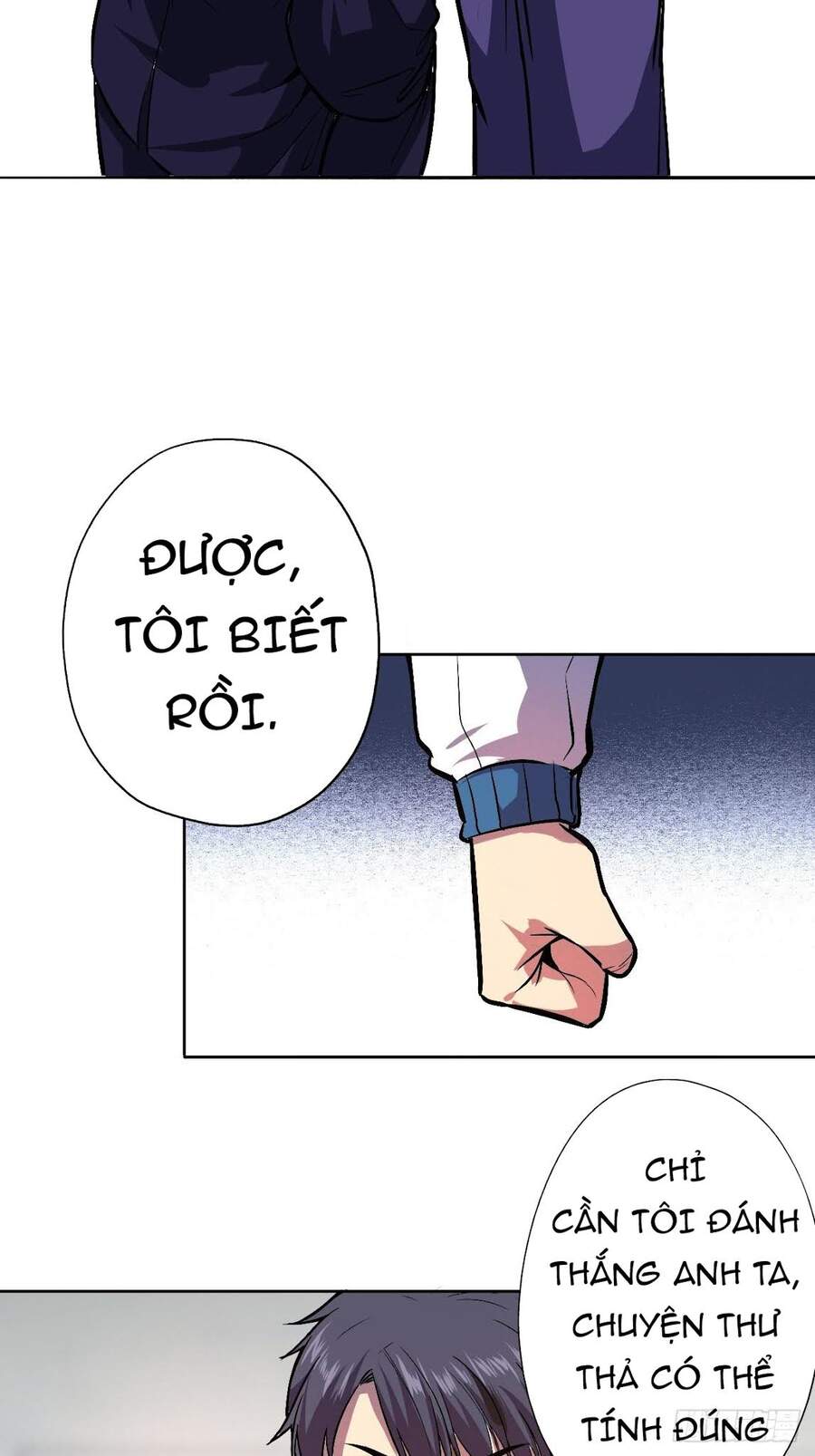 Chúa Tể Vực Thẳm Chapter 5 - 43