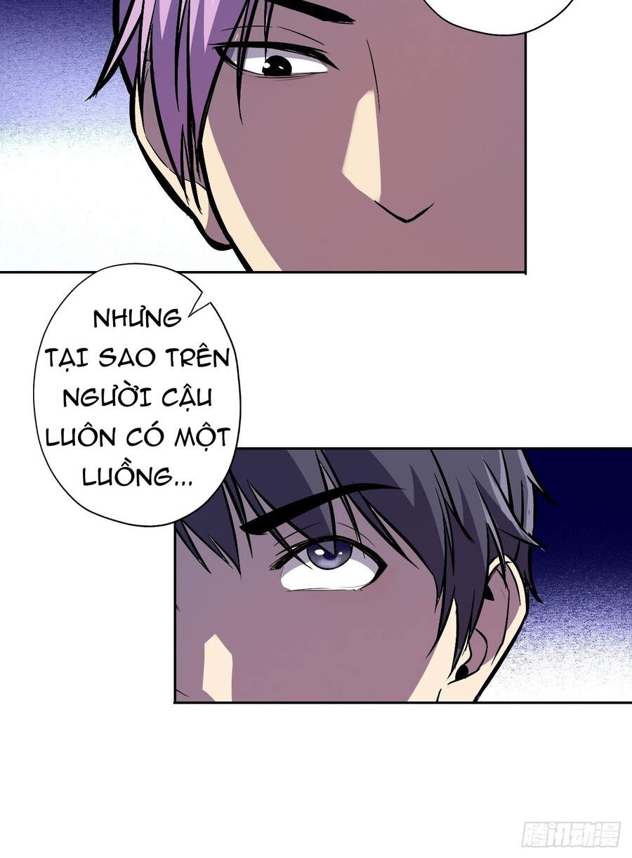 Chúa Tể Vực Thẳm Chapter 5 - 47