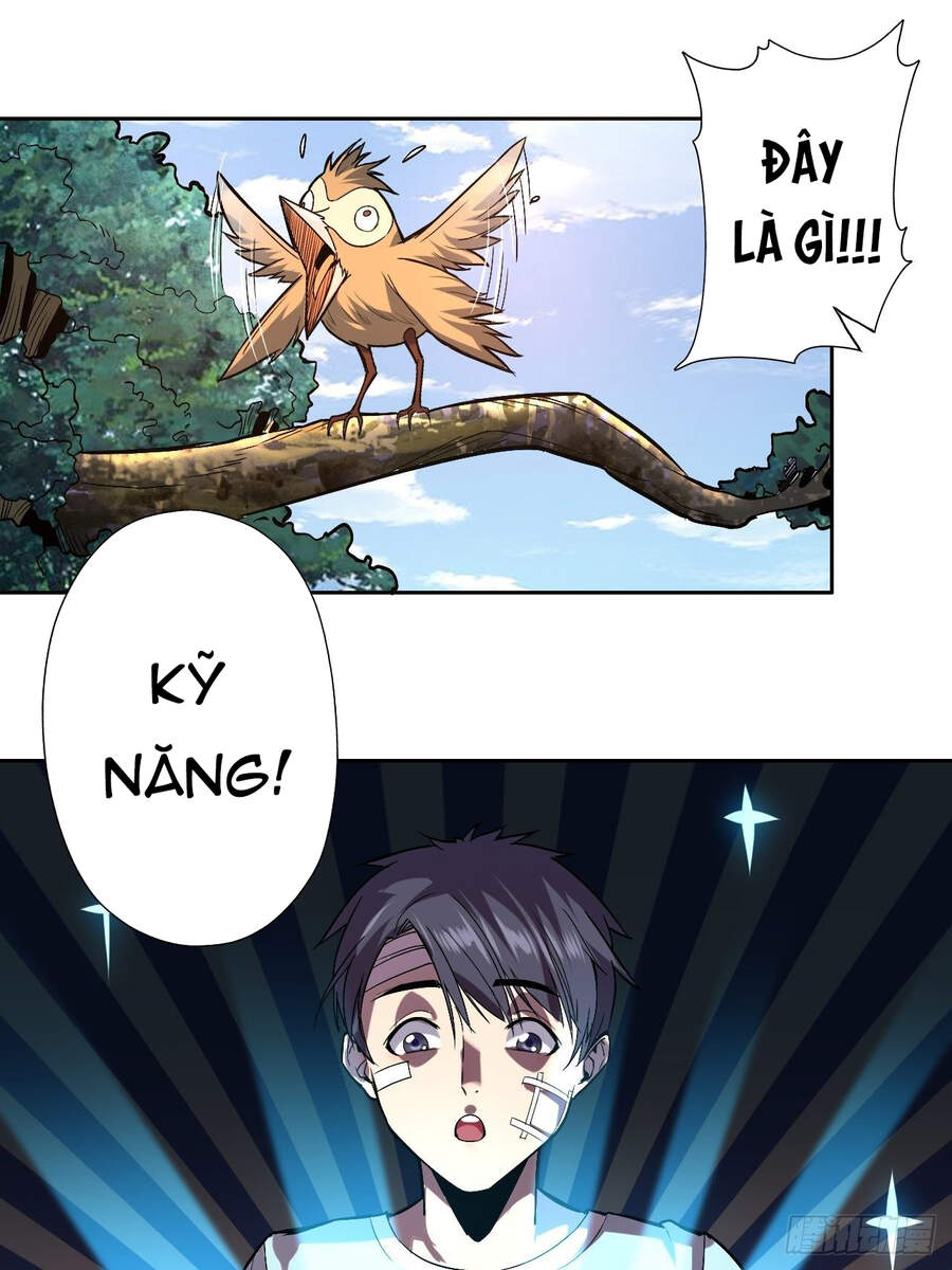 Chúa Tể Vực Thẳm Chapter 5 - 6