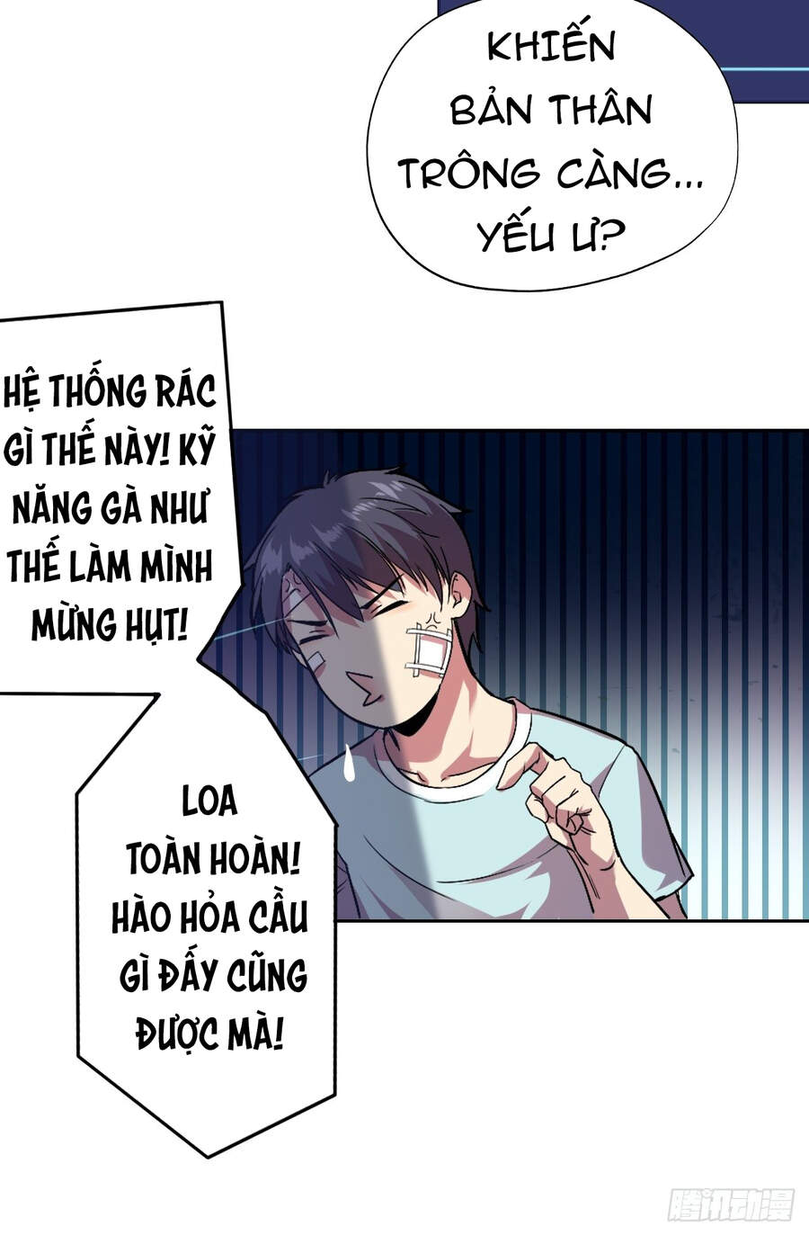Chúa Tể Vực Thẳm Chapter 5 - 8