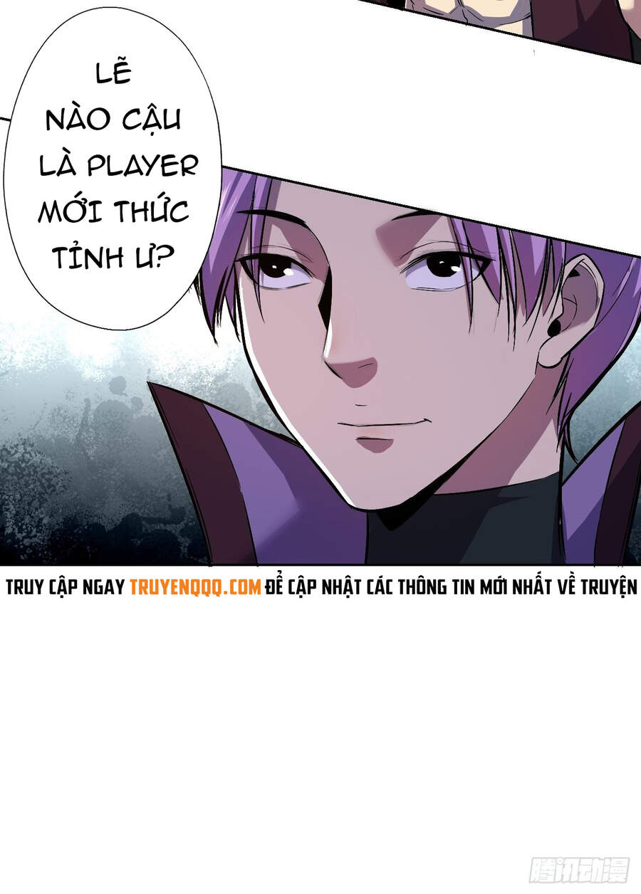 Chúa Tể Vực Thẳm Chapter 6 - 11