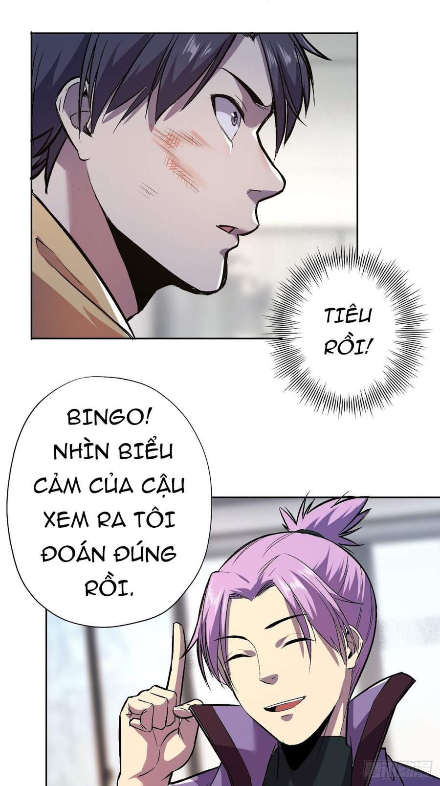 Chúa Tể Vực Thẳm Chapter 6 - 12