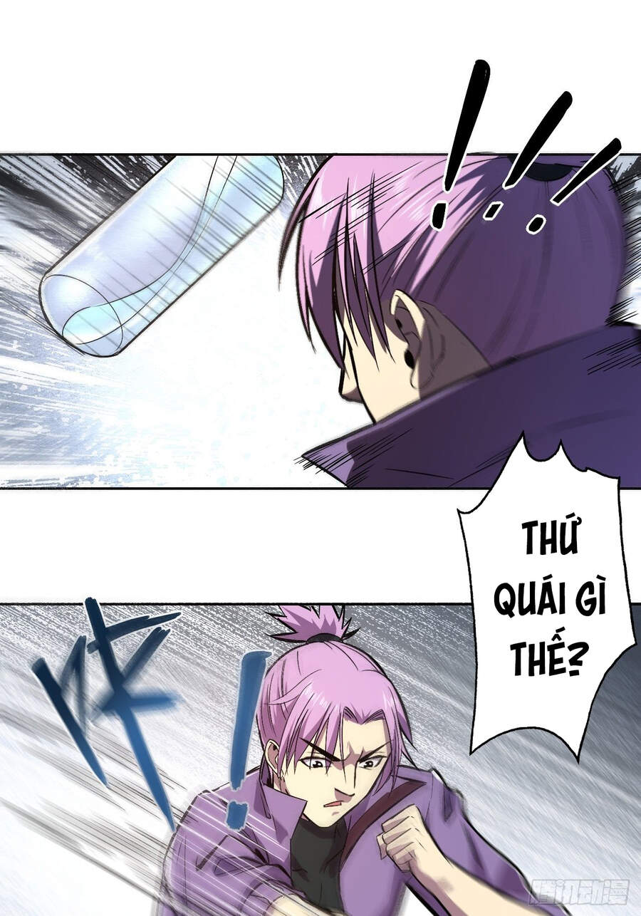 Chúa Tể Vực Thẳm Chapter 6 - 18