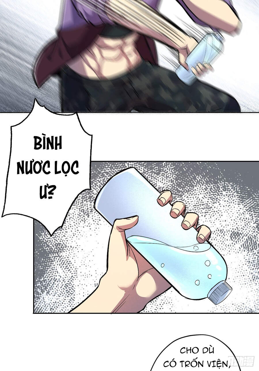 Chúa Tể Vực Thẳm Chapter 6 - 19