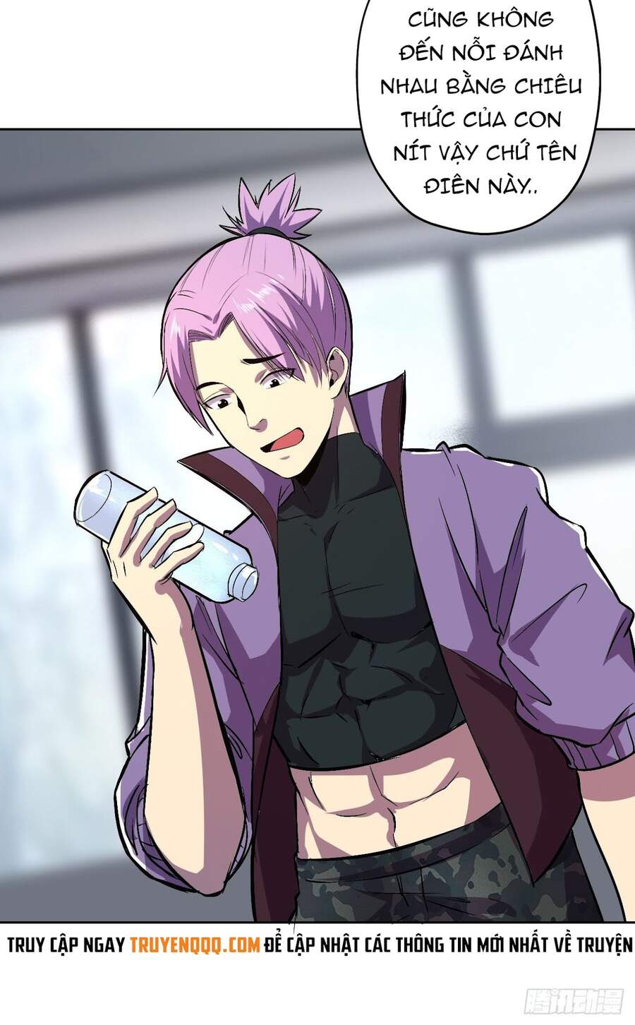 Chúa Tể Vực Thẳm Chapter 6 - 20
