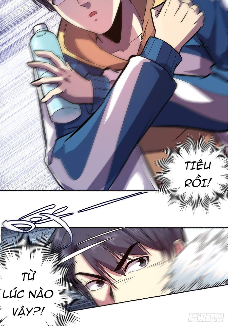 Chúa Tể Vực Thẳm Chapter 6 - 3