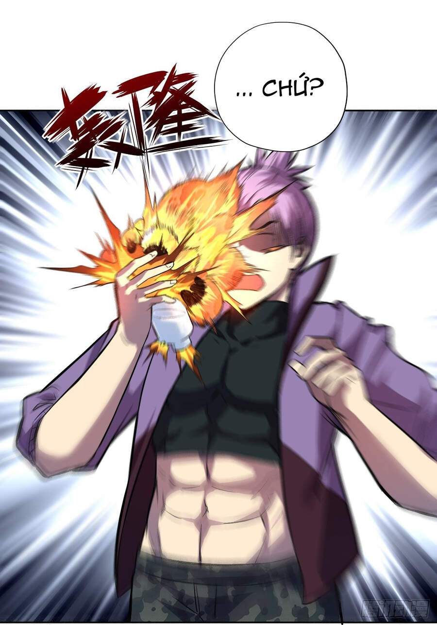 Chúa Tể Vực Thẳm Chapter 6 - 21