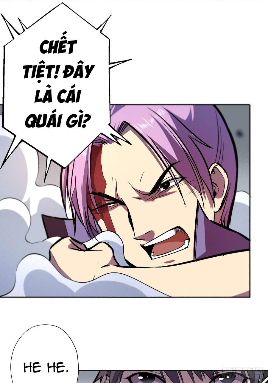 Chúa Tể Vực Thẳm Chapter 6 - 22