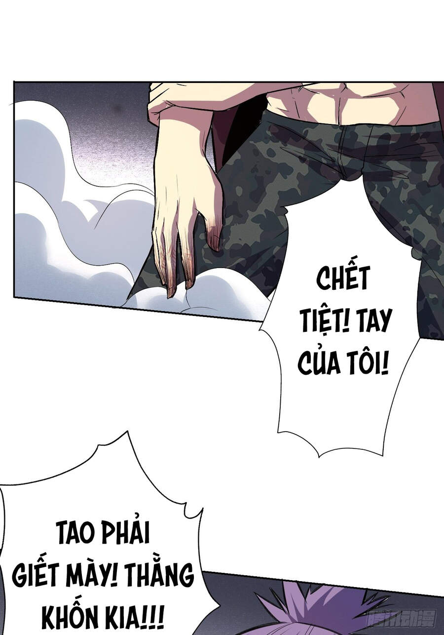 Chúa Tể Vực Thẳm Chapter 6 - 24