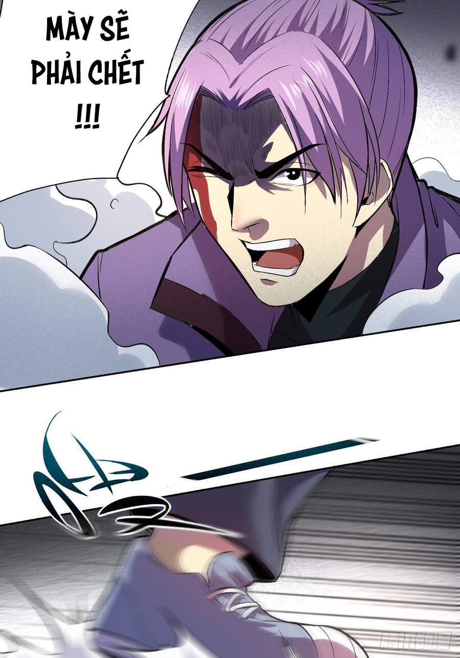 Chúa Tể Vực Thẳm Chapter 6 - 25
