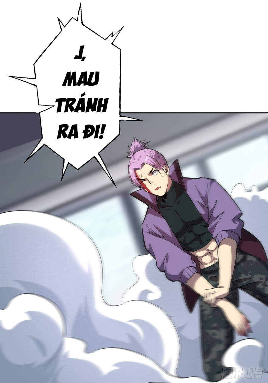 Chúa Tể Vực Thẳm Chapter 6 - 27