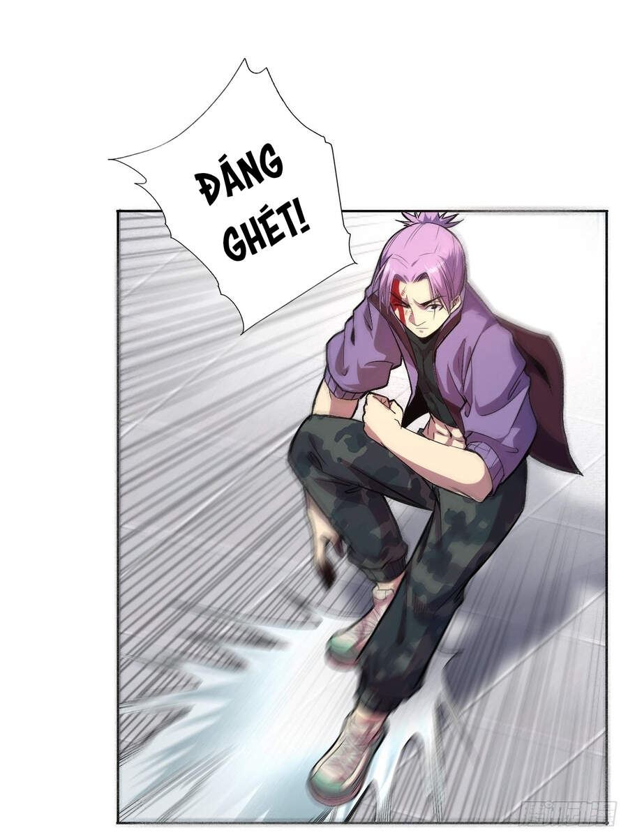 Chúa Tể Vực Thẳm Chapter 6 - 30