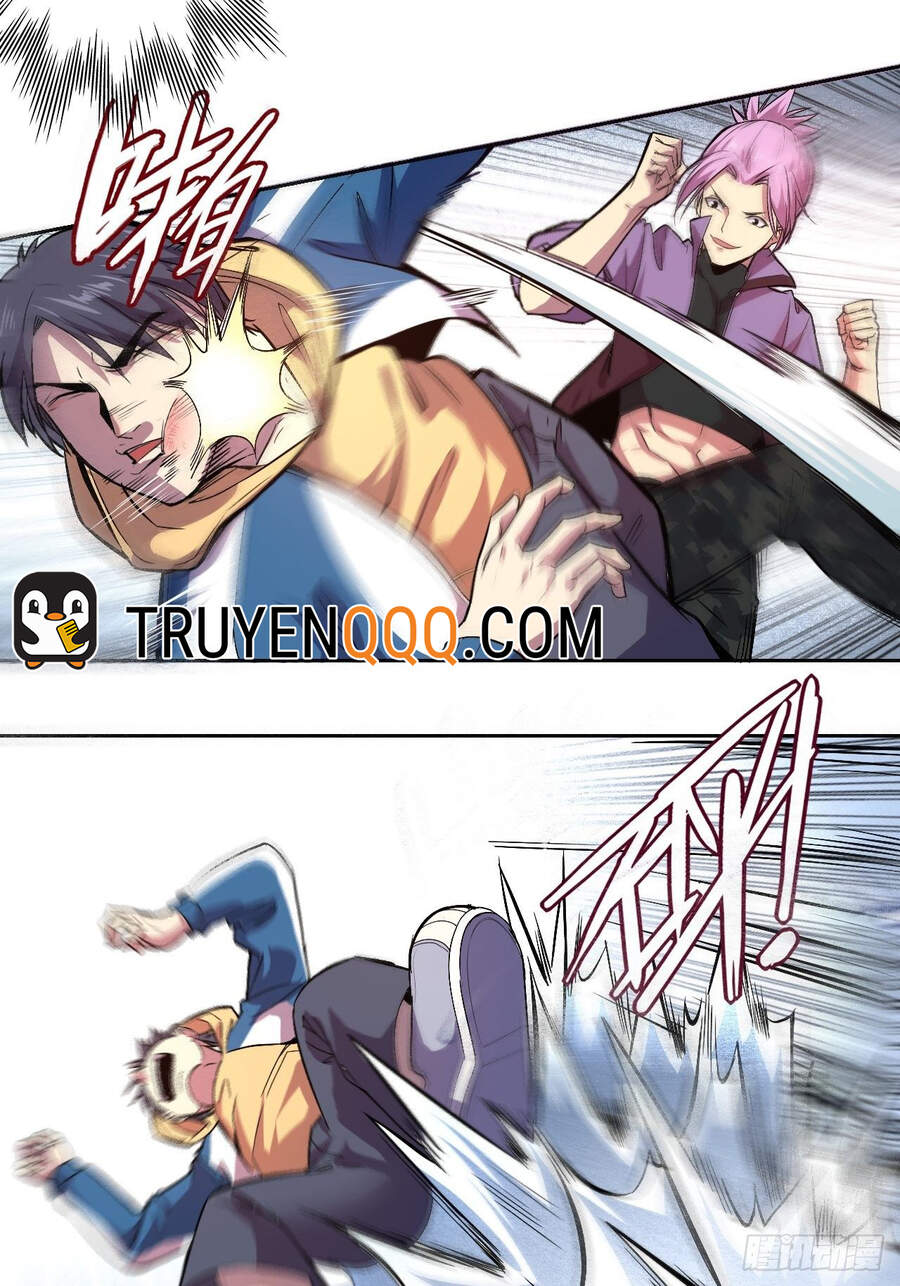 Chúa Tể Vực Thẳm Chapter 6 - 4