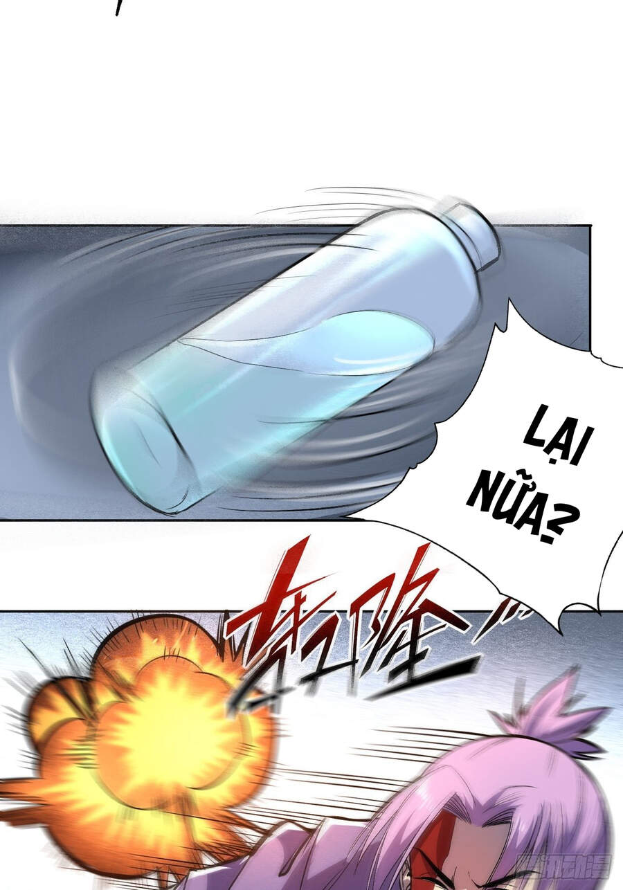 Chúa Tể Vực Thẳm Chapter 6 - 34