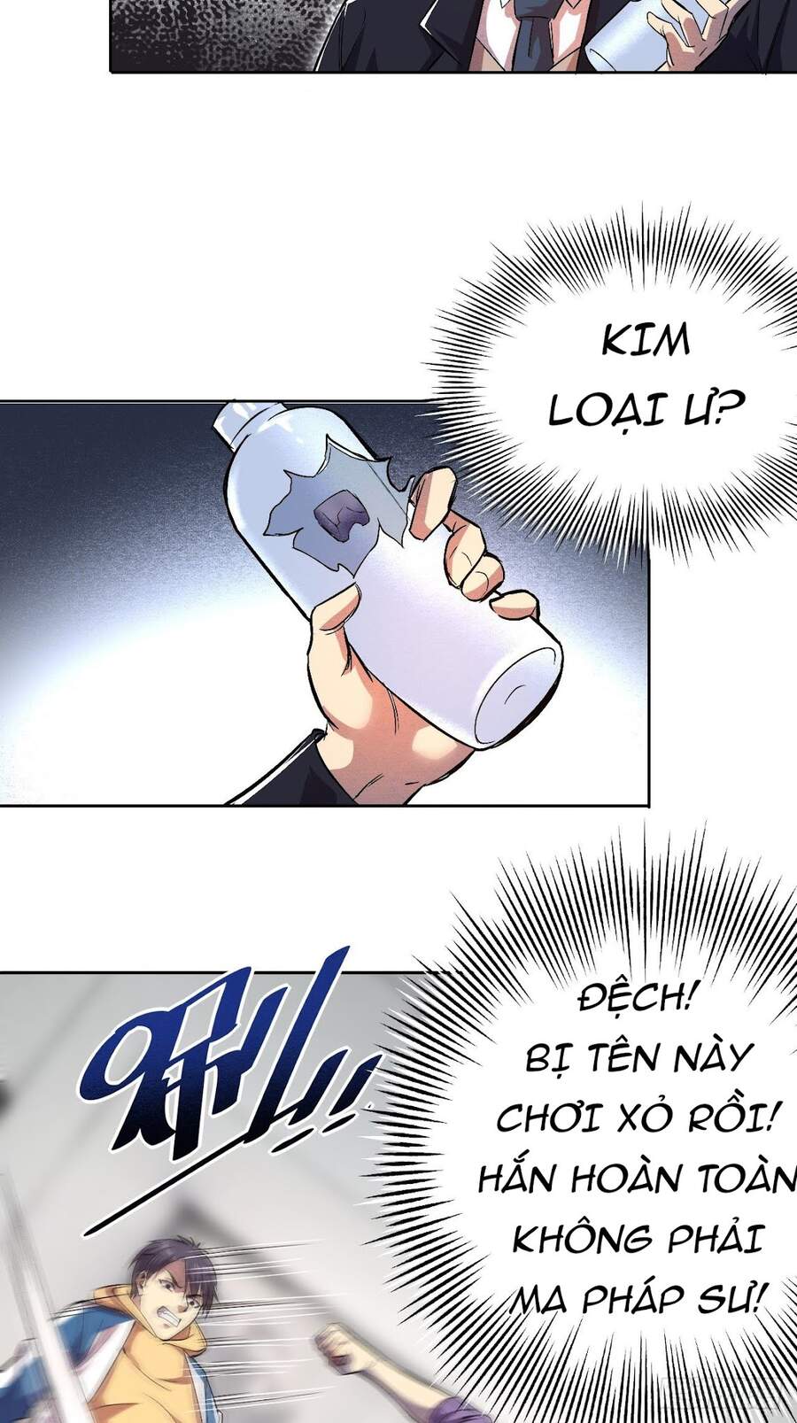 Chúa Tể Vực Thẳm Chapter 6 - 37