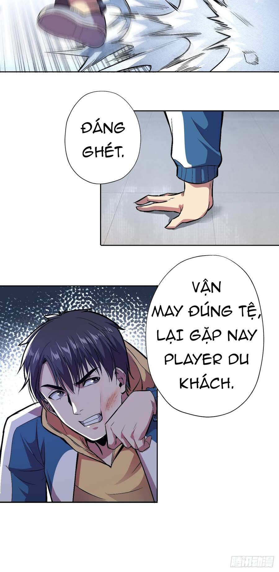 Chúa Tể Vực Thẳm Chapter 6 - 5