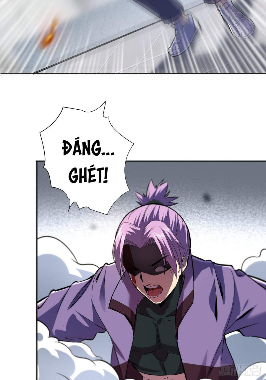 Chúa Tể Vực Thẳm Chapter 6 - 44