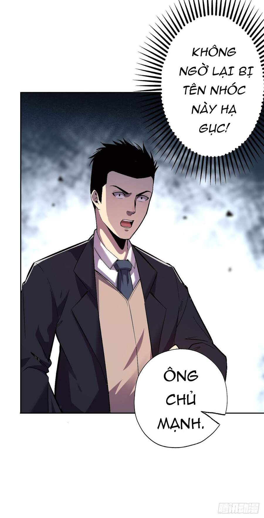 Chúa Tể Vực Thẳm Chapter 6 - 48