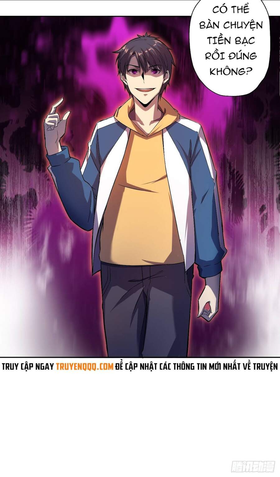 Chúa Tể Vực Thẳm Chapter 6 - 50