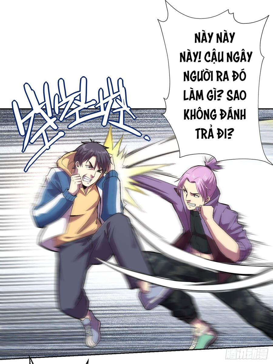 Chúa Tể Vực Thẳm Chapter 6 - 6