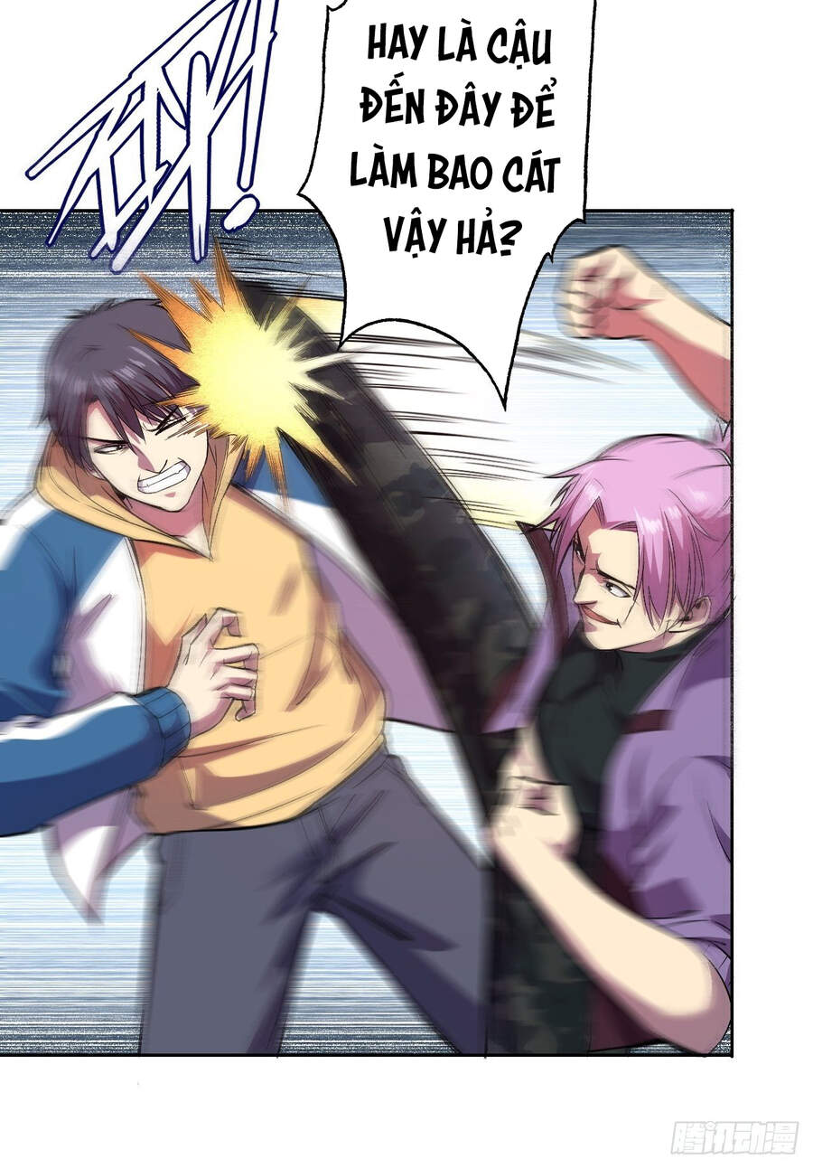 Chúa Tể Vực Thẳm Chapter 6 - 8