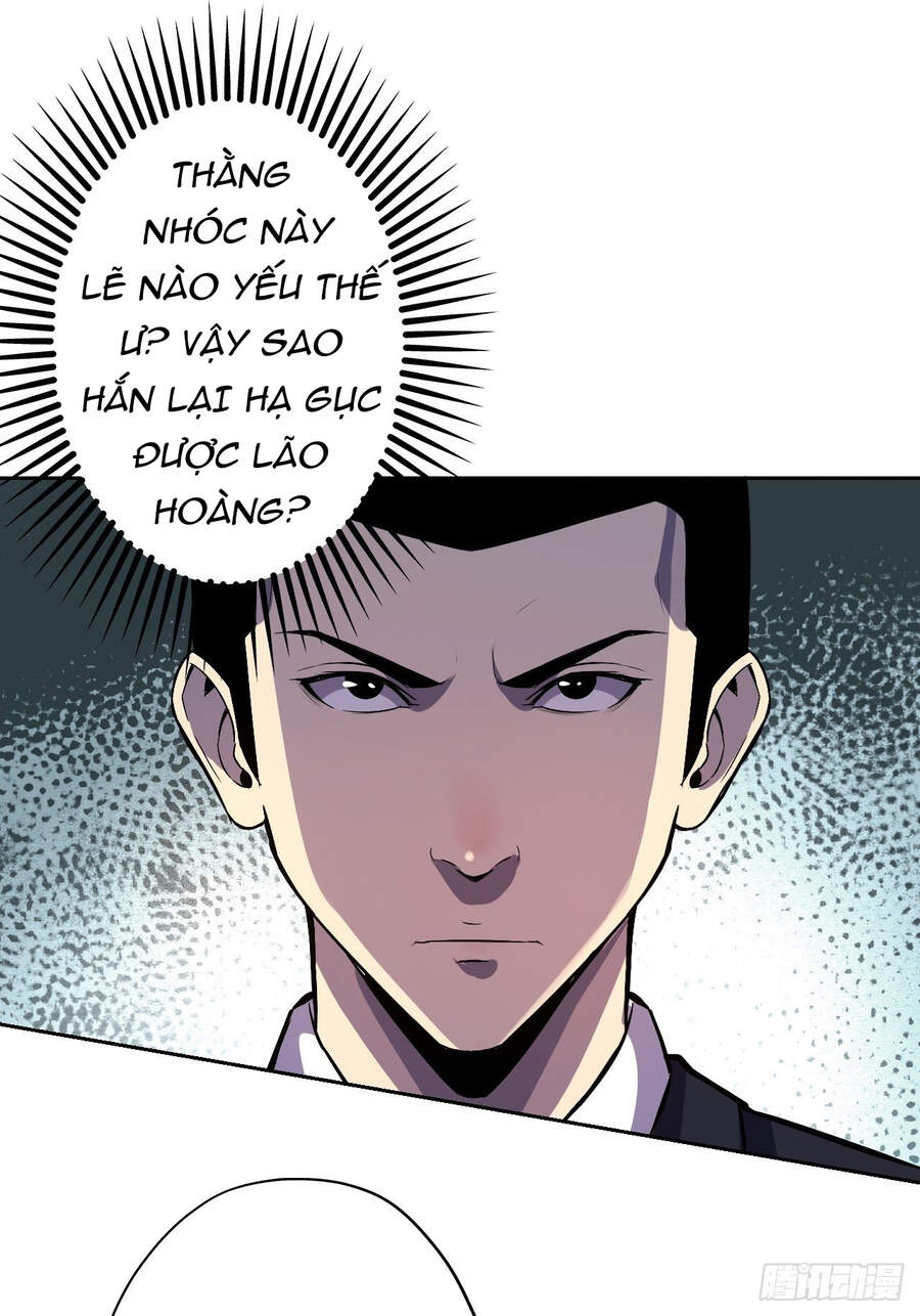 Chúa Tể Vực Thẳm Chapter 6 - 9