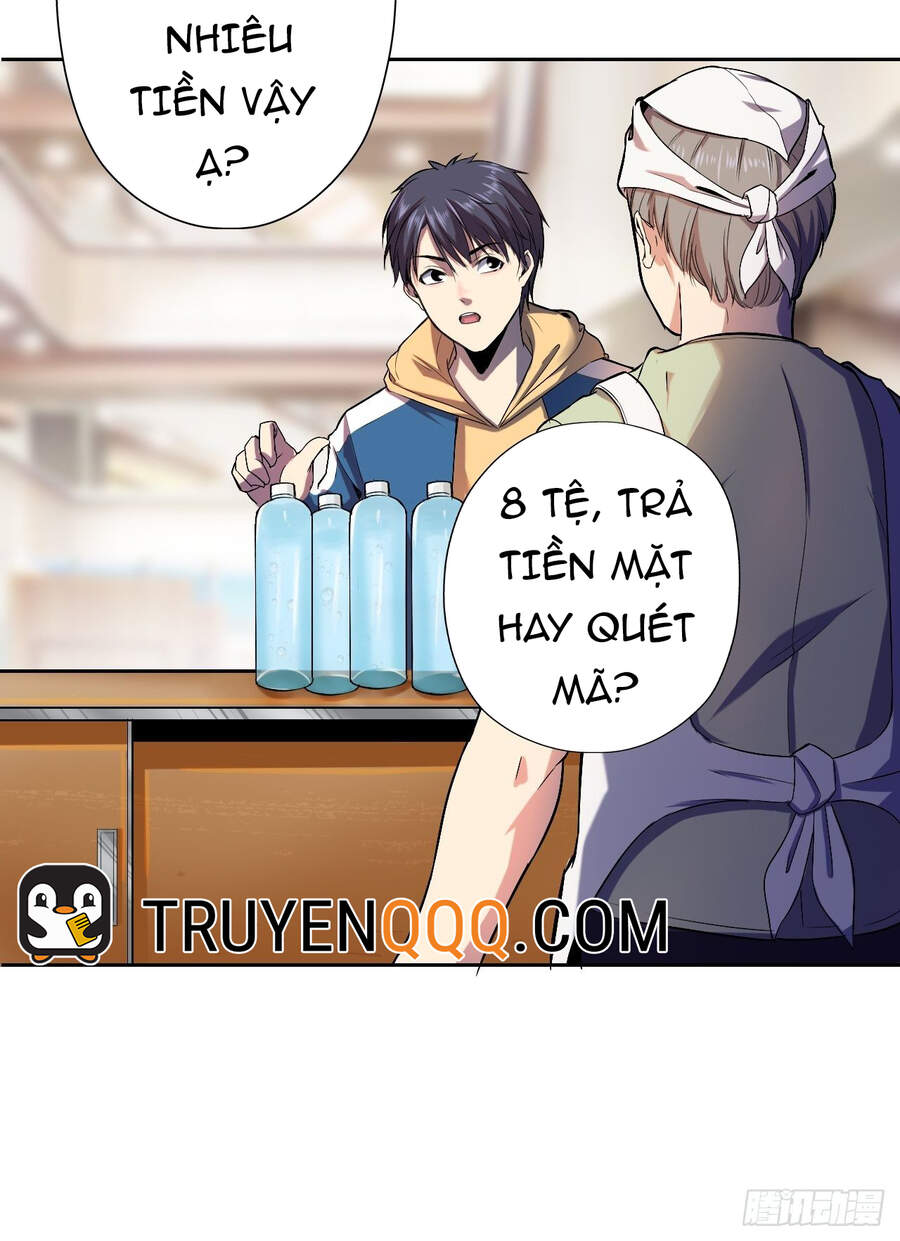 Chúa Tể Vực Thẳm Chapter 7 - 14