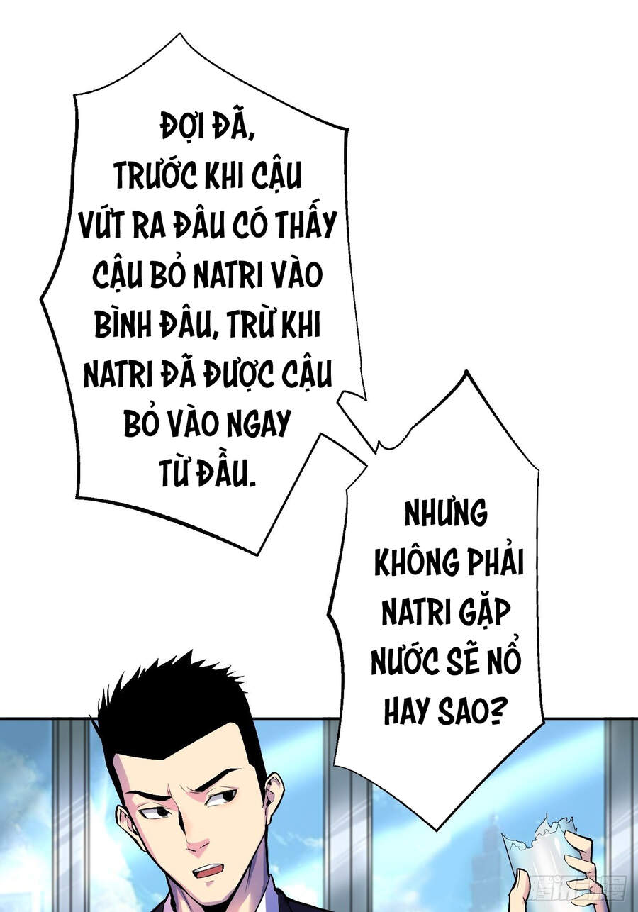 Chúa Tể Vực Thẳm Chapter 7 - 15