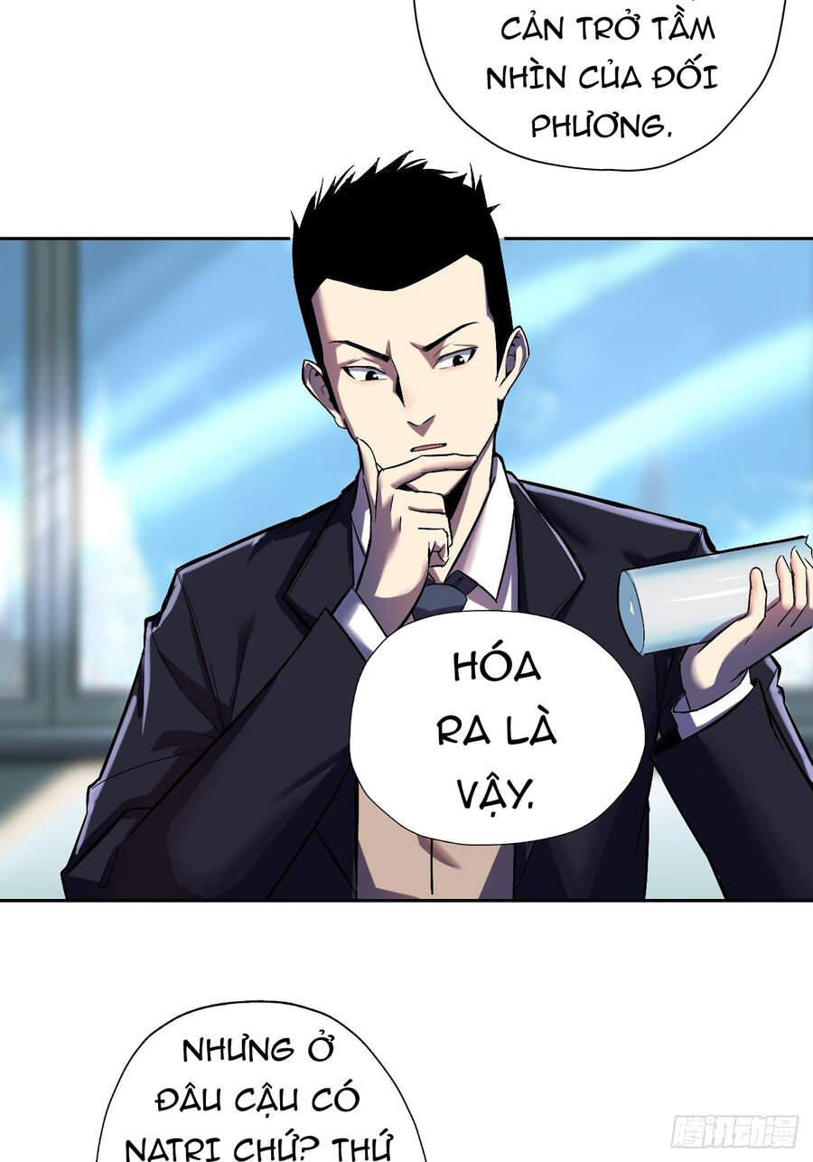 Chúa Tể Vực Thẳm Chapter 7 - 19