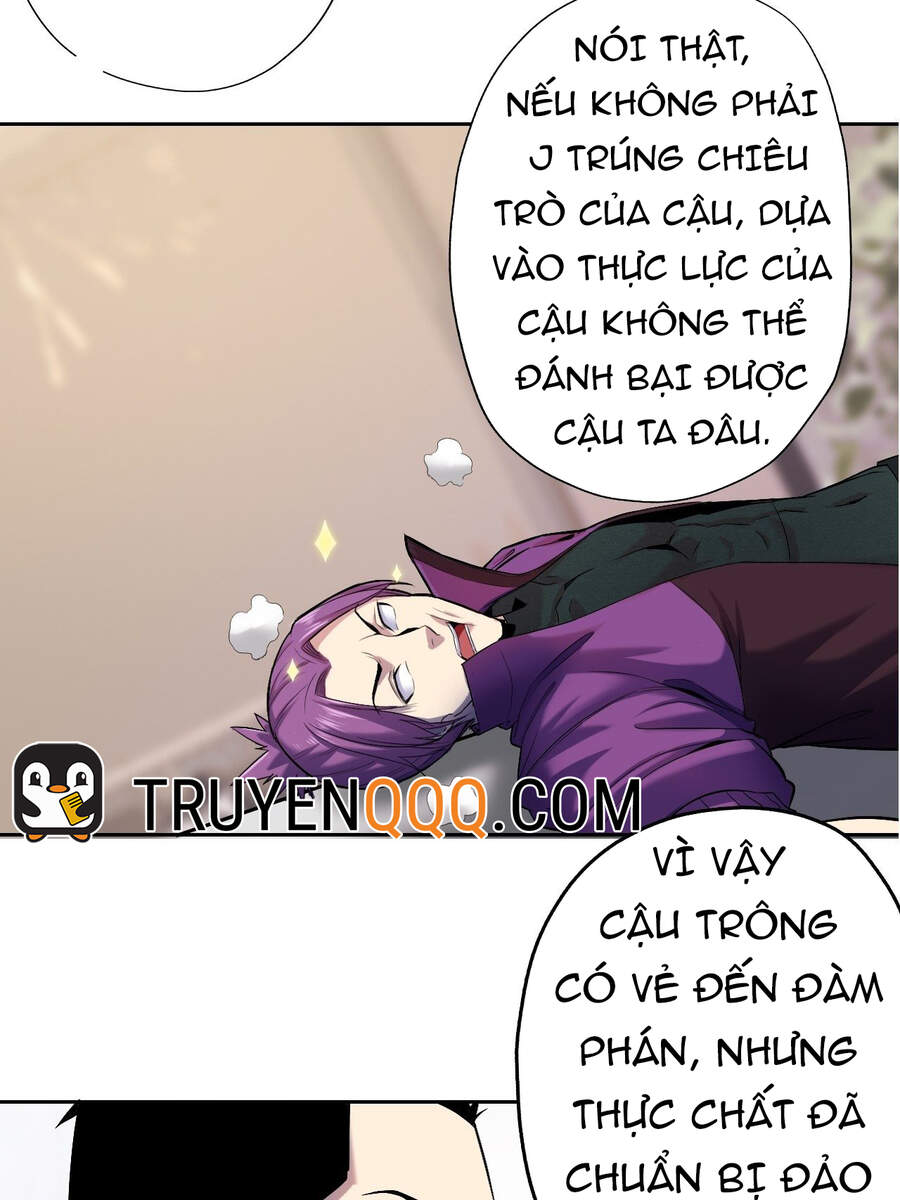 Chúa Tể Vực Thẳm Chapter 7 - 23