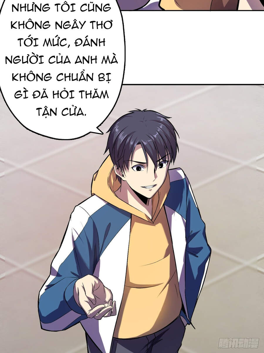 Chúa Tể Vực Thẳm Chapter 7 - 25