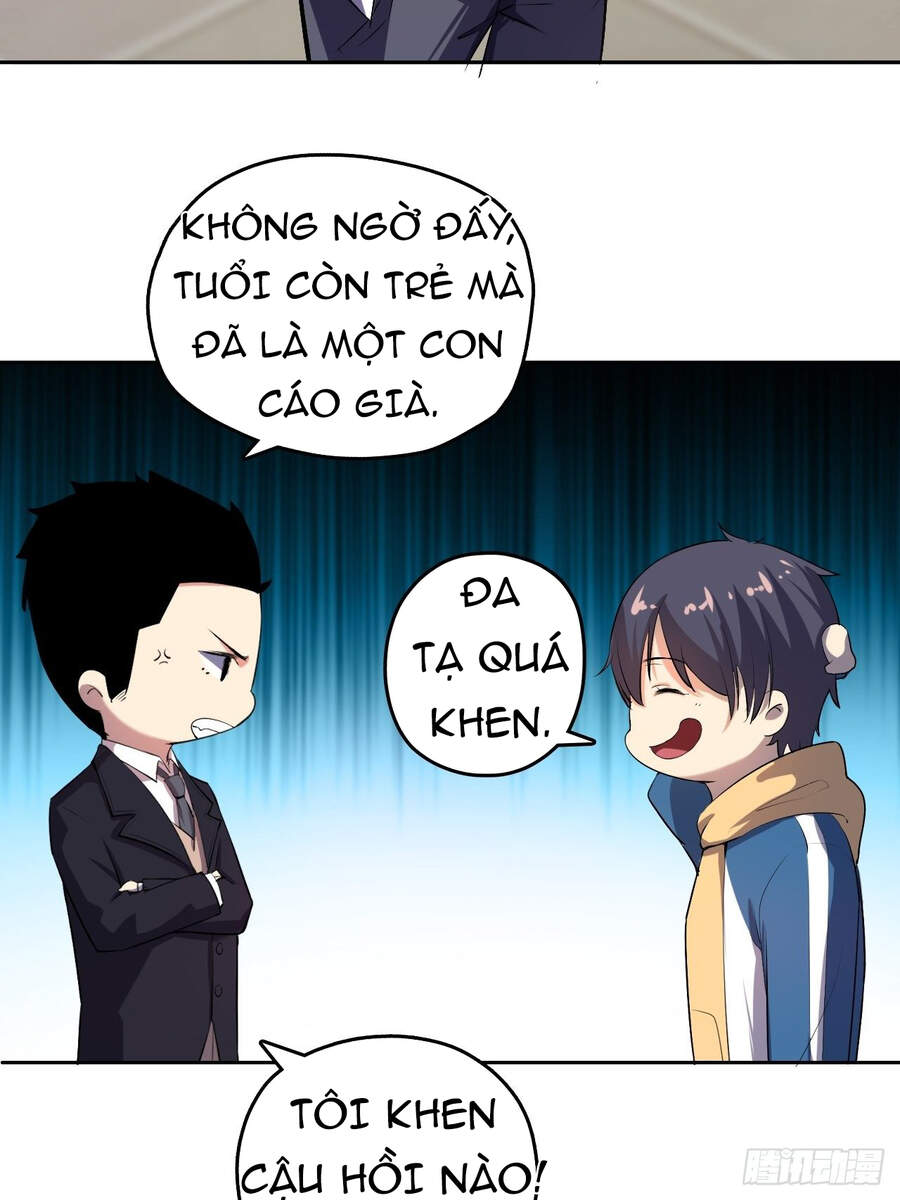 Chúa Tể Vực Thẳm Chapter 7 - 26