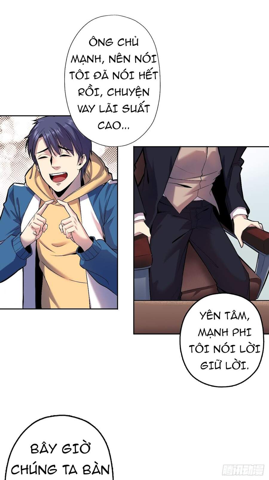 Chúa Tể Vực Thẳm Chapter 7 - 29