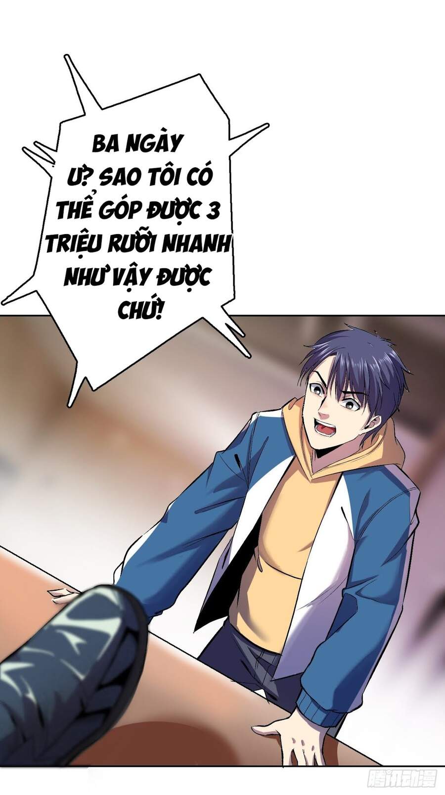 Chúa Tể Vực Thẳm Chapter 7 - 32