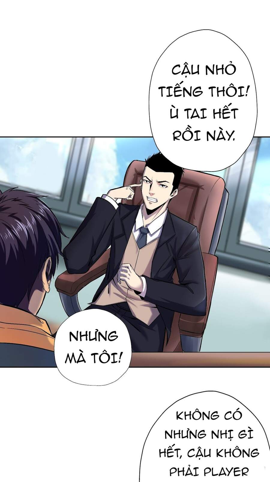 Chúa Tể Vực Thẳm Chapter 7 - 33