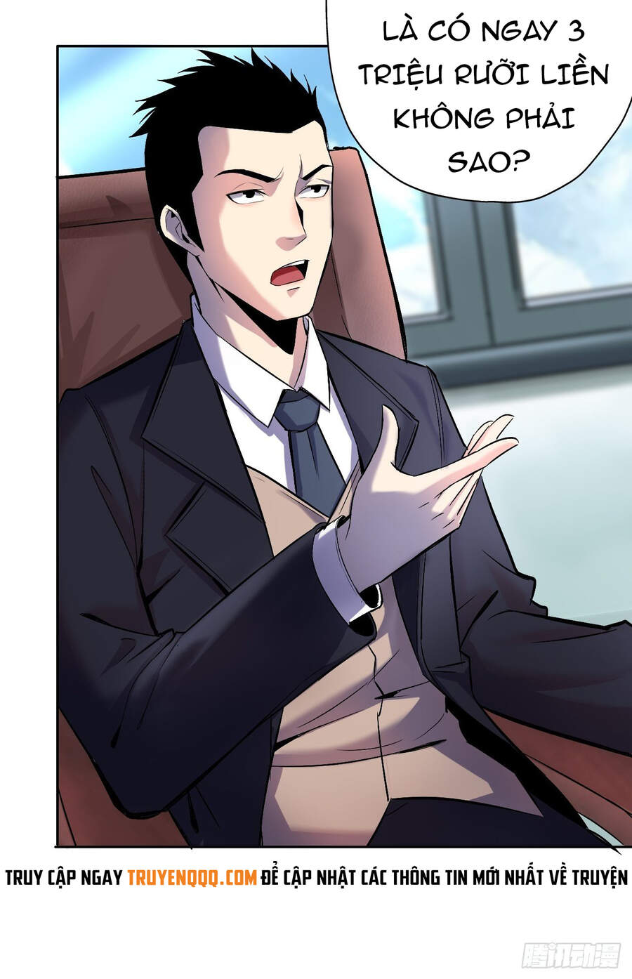 Chúa Tể Vực Thẳm Chapter 7 - 34