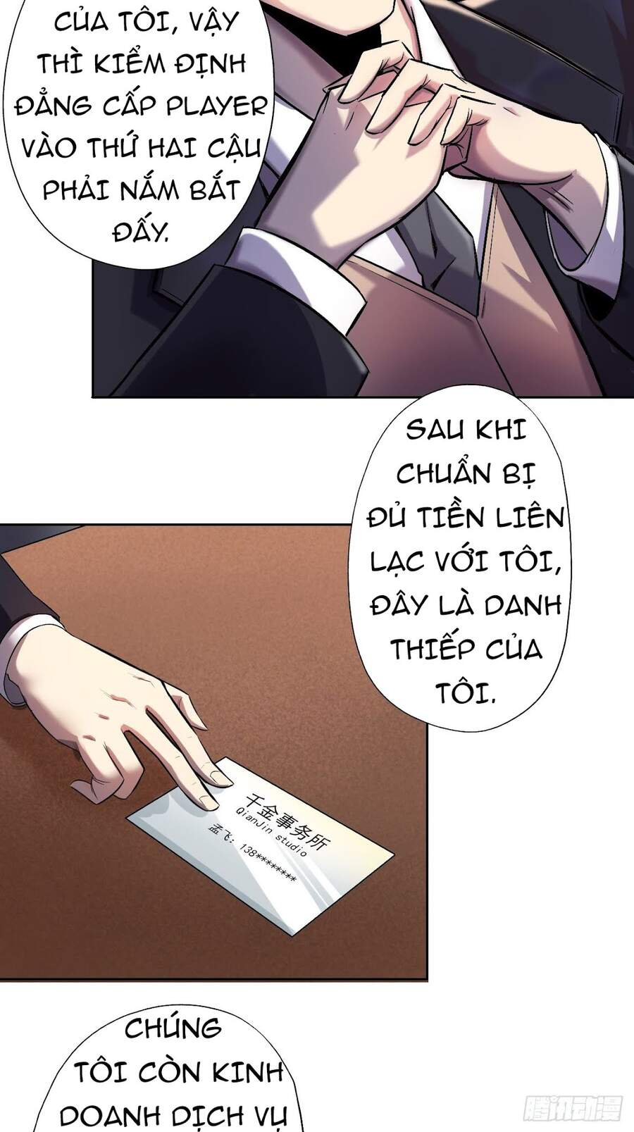 Chúa Tể Vực Thẳm Chapter 7 - 36