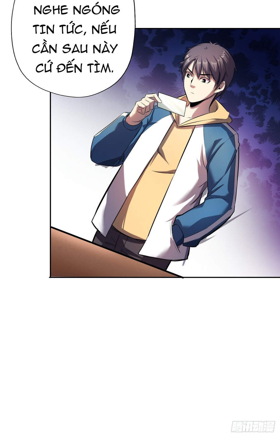 Chúa Tể Vực Thẳm Chapter 7 - 37