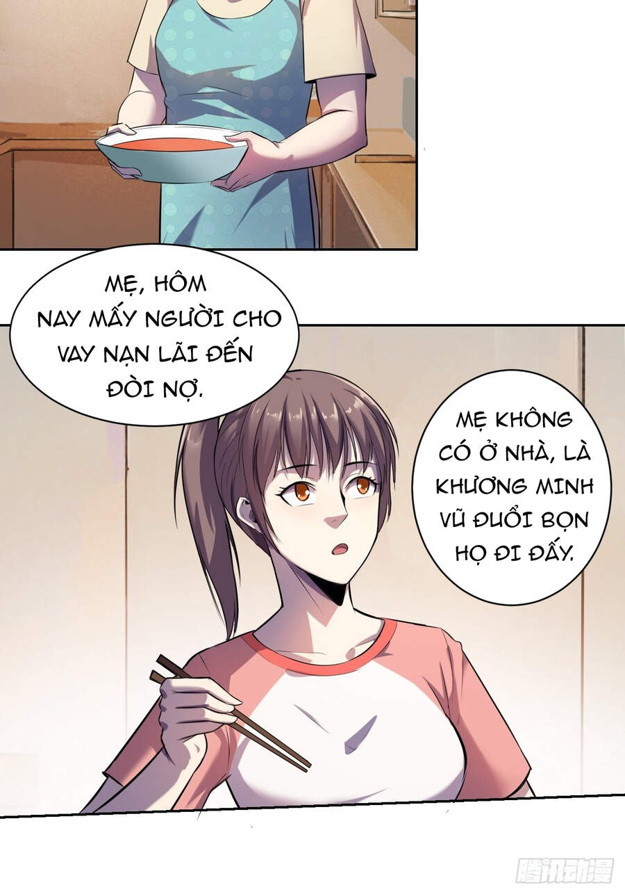 Chúa Tể Vực Thẳm Chapter 7 - 43