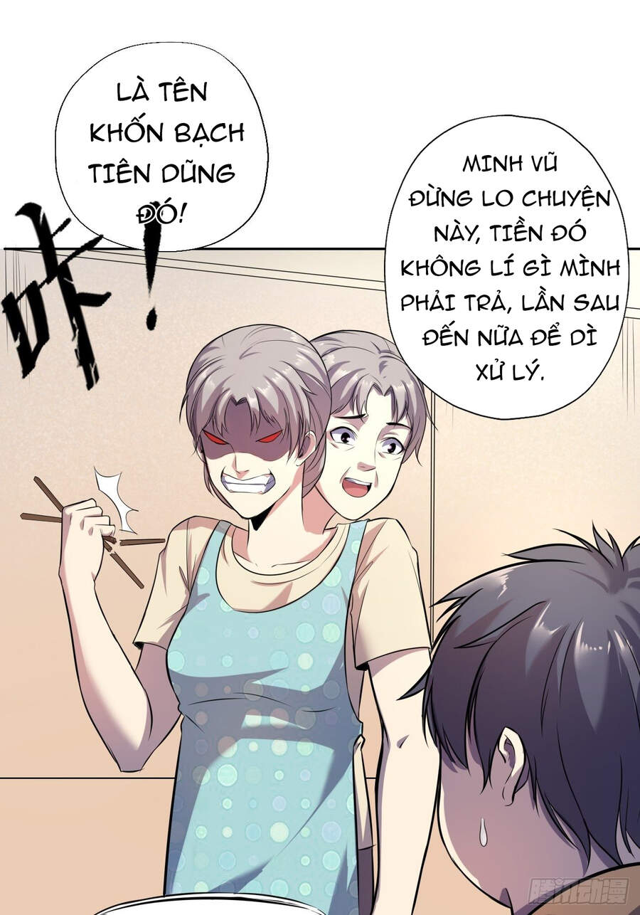 Chúa Tể Vực Thẳm Chapter 7 - 45