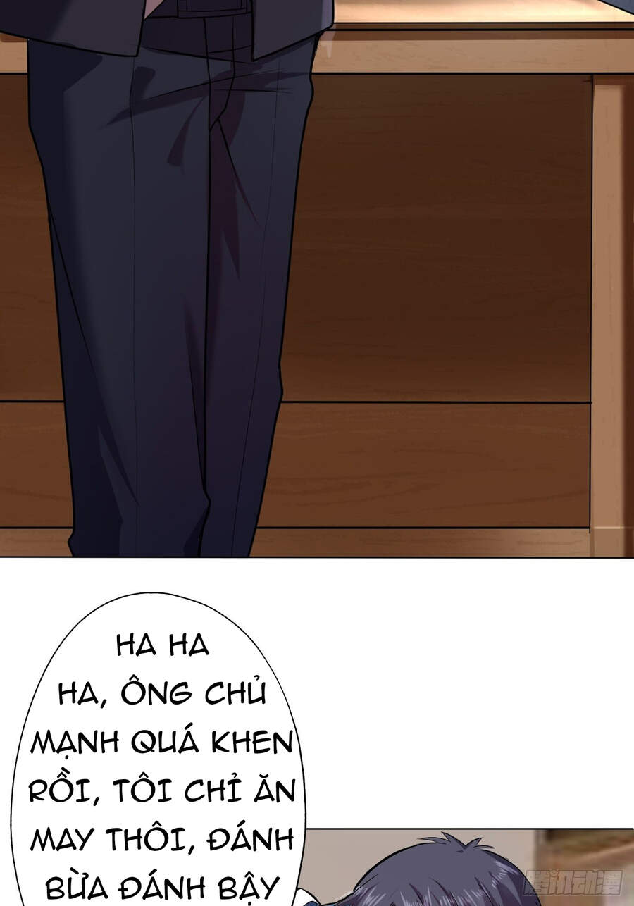 Chúa Tể Vực Thẳm Chapter 7 - 6