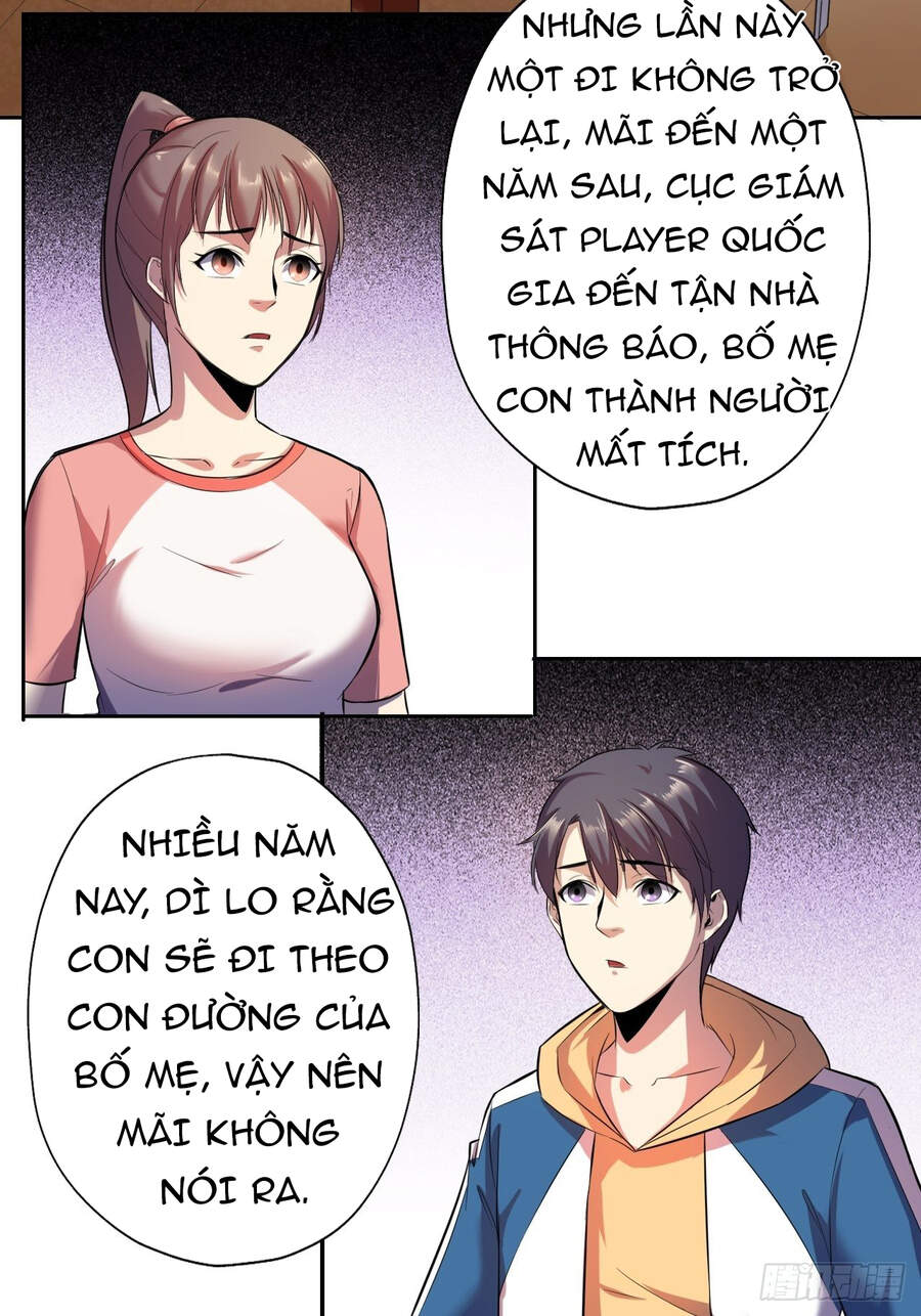 Chúa Tể Vực Thẳm Chapter 7 - 58