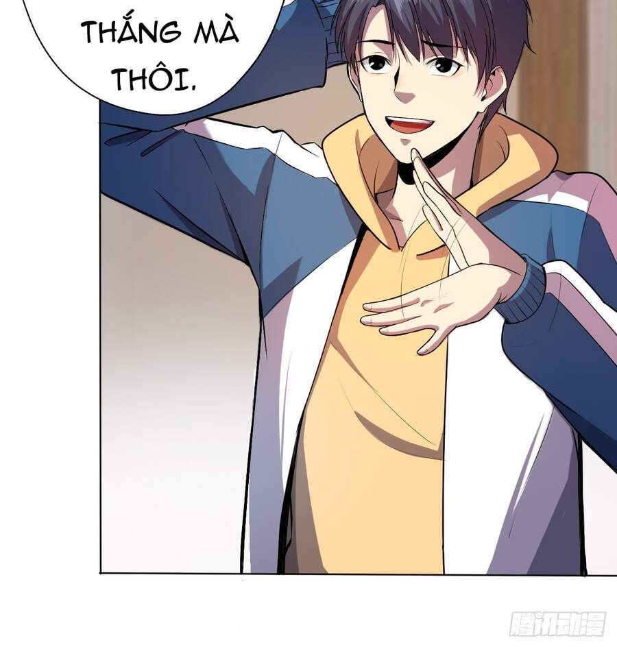 Chúa Tể Vực Thẳm Chapter 7 - 7