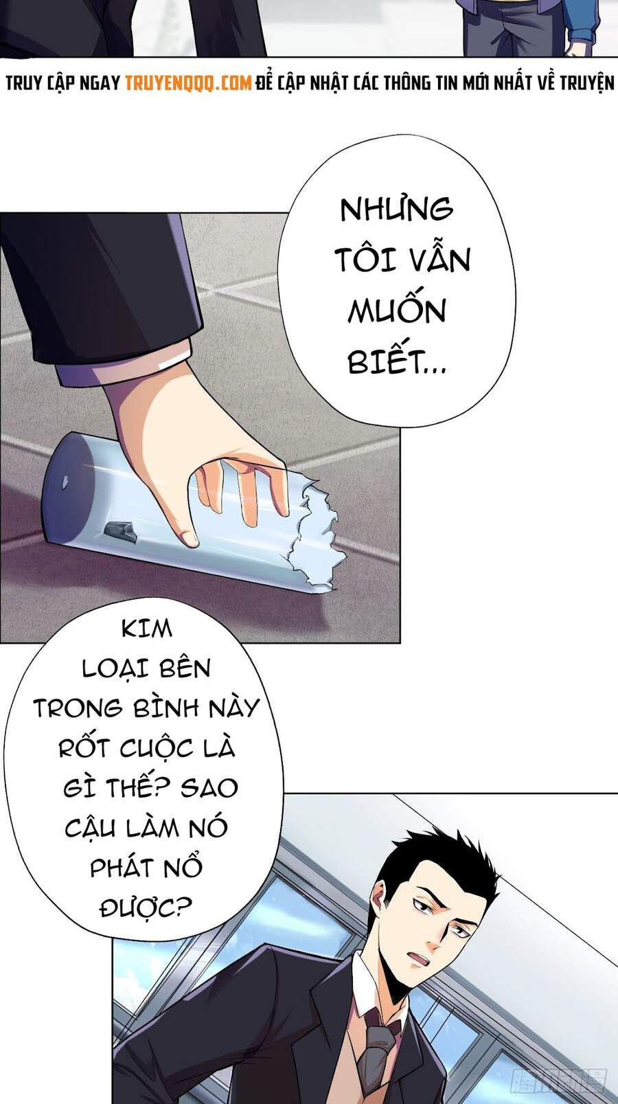 Chúa Tể Vực Thẳm Chapter 7 - 9