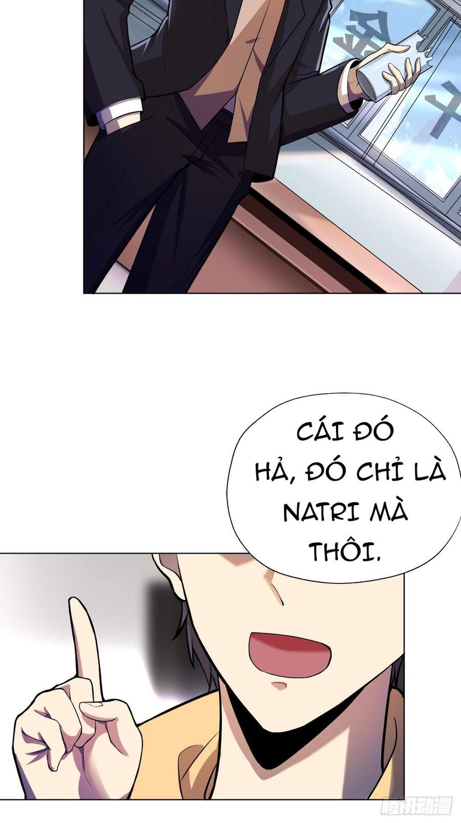 Chúa Tể Vực Thẳm Chapter 7 - 10