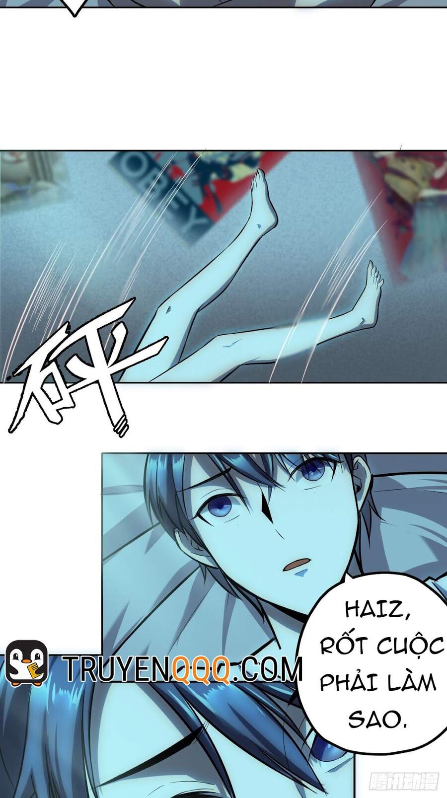 Chúa Tể Vực Thẳm Chapter 8 - 12