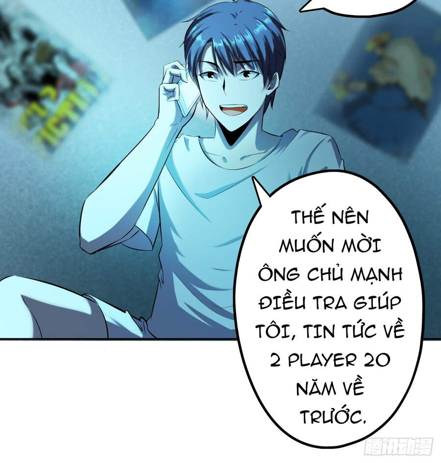 Chúa Tể Vực Thẳm Chapter 8 - 16